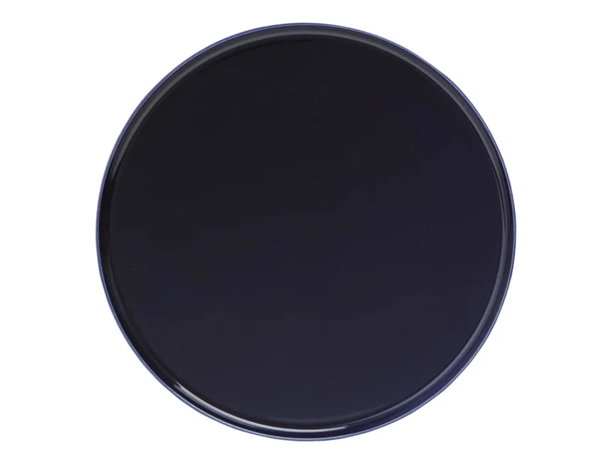 Porland Ethos Navy Blue Düz Tabak 27cm - 1
