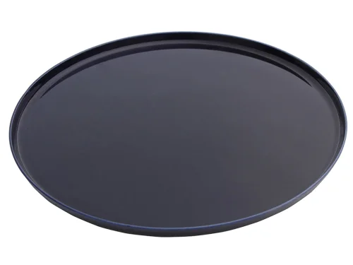 Porland Ethos Navy Blue Düz Tabak 31cm - 2