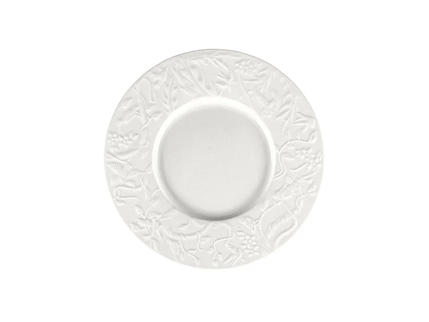 Porland Feniks Alumilite 24 Parça 6 Kişilik Yemek Takımı - 2