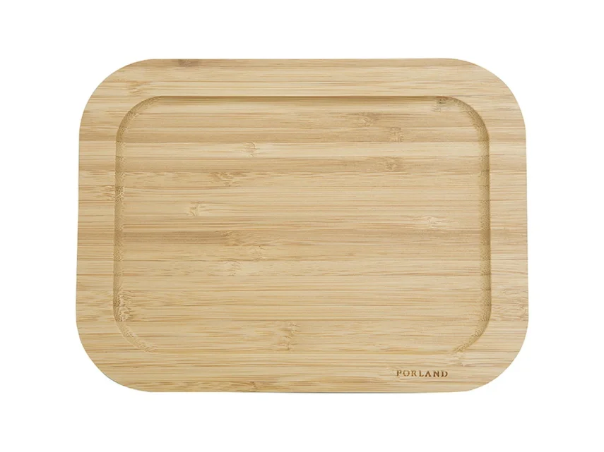 Porland Bamboo Dikdörtgen Saklama Kabı 1040cc - 3