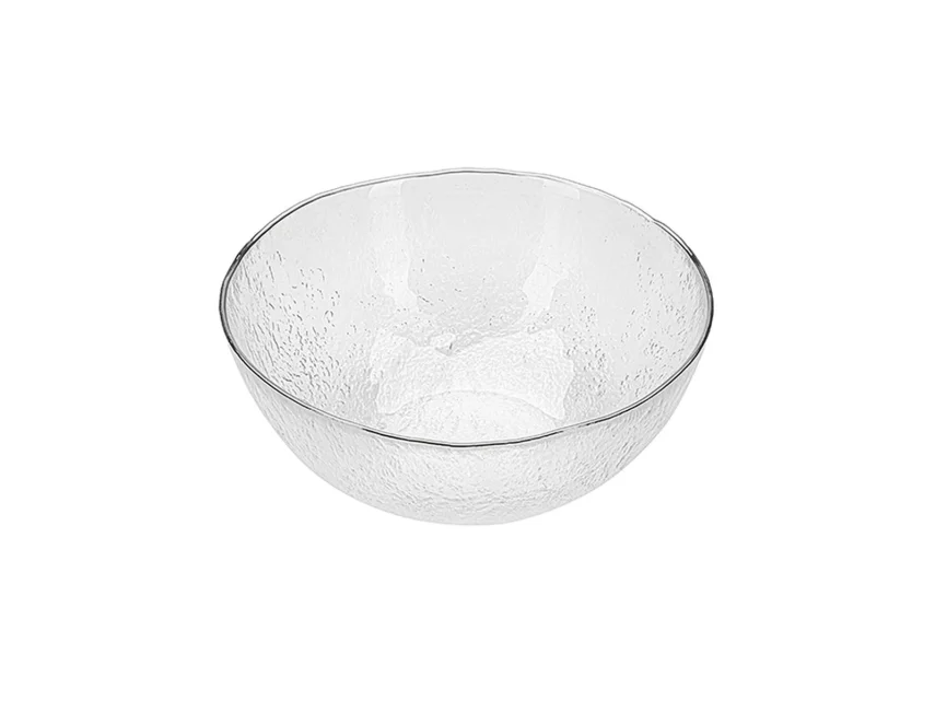 Porland Moon Gümüş Kase 23cm - 1
