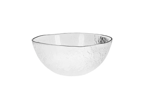 Porland Moon Gümüş Kase 23cm - 3