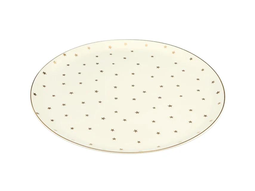 Porland Forest 4 Kişilik Servis Seti 28cm - 3