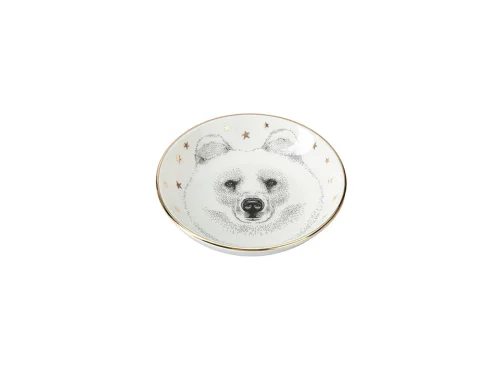 Porland Forest Bear Mini Kase 10cm - 2