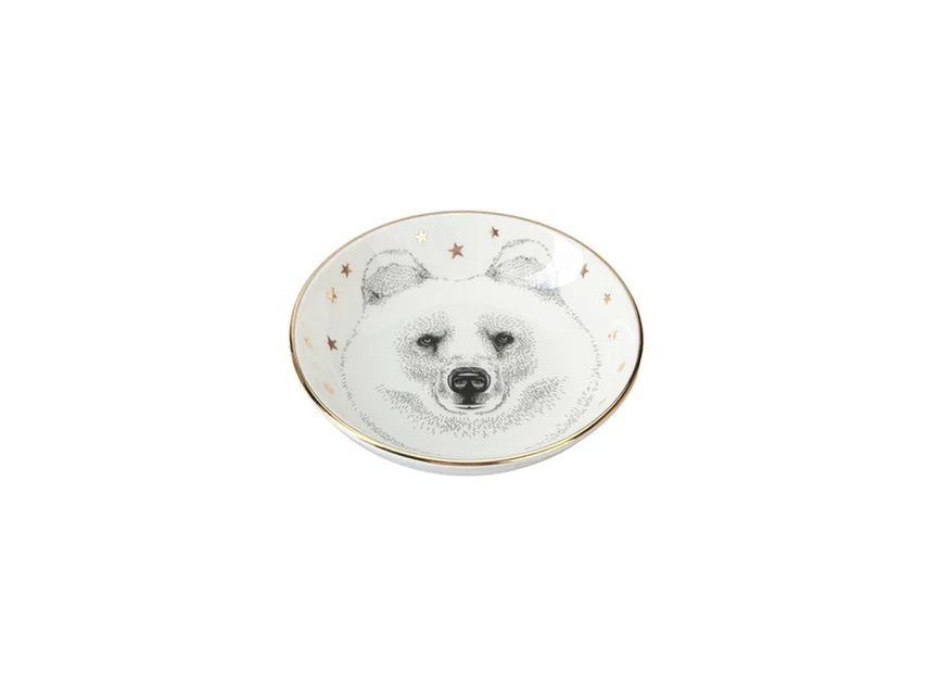 Porland Forest Bear Mini Kase 10cm - 2