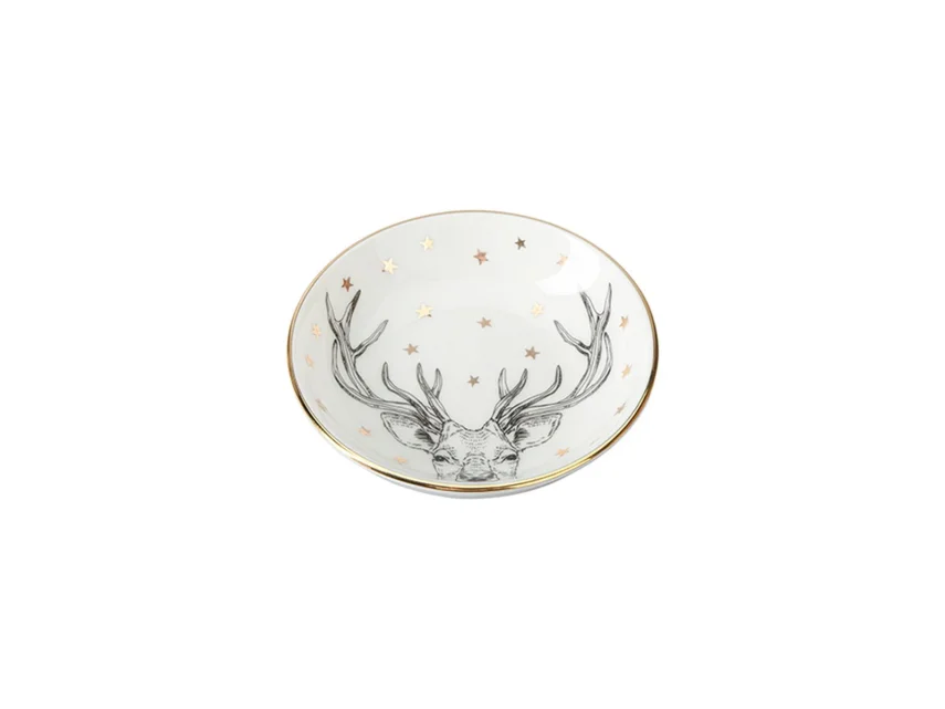 Porland Forest Deer Mini Kase 10cm - 2