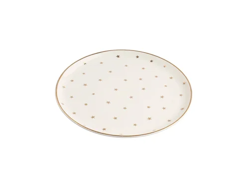 Porland Forest Düz Tabak 20cm - 2
