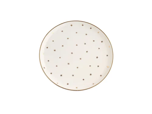 Porland Forest Düz Tabak 20cm - 4