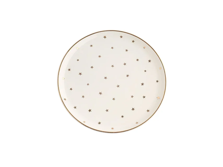 Porland Forest Düz Tabak 20cm - 4