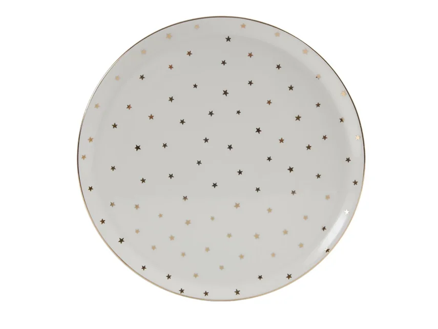 Porland Forest Düz Tabak 28cm - 1