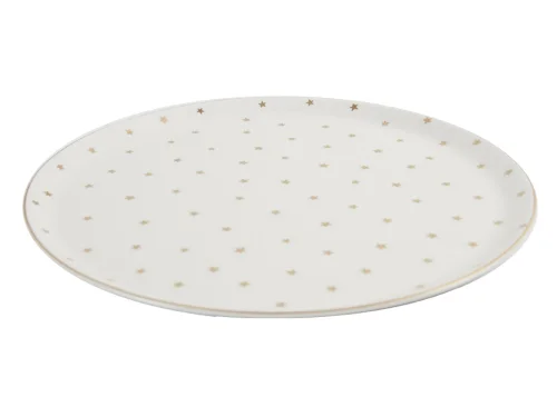 Porland Forest Düz Tabak 28cm - 2