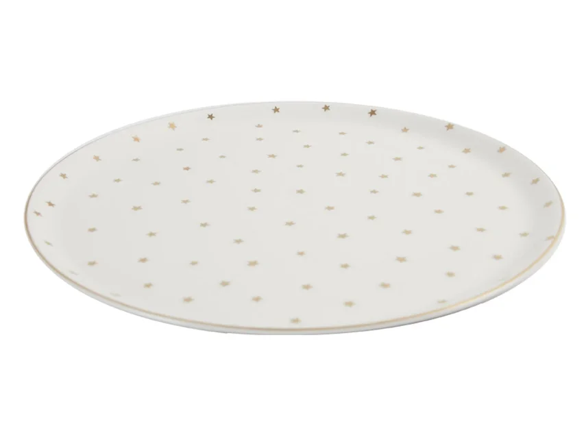 Porland Forest Düz Tabak 28cm - 2