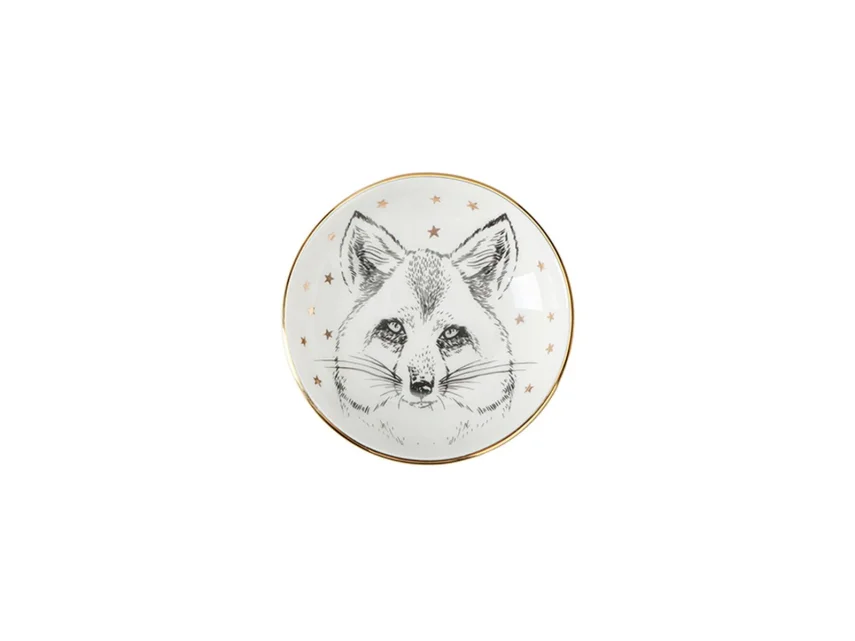 Porland Forest Fox Mini Kase 10cm - 1