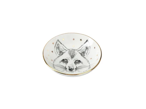 Porland Forest Fox Mini Kase 10cm - 2