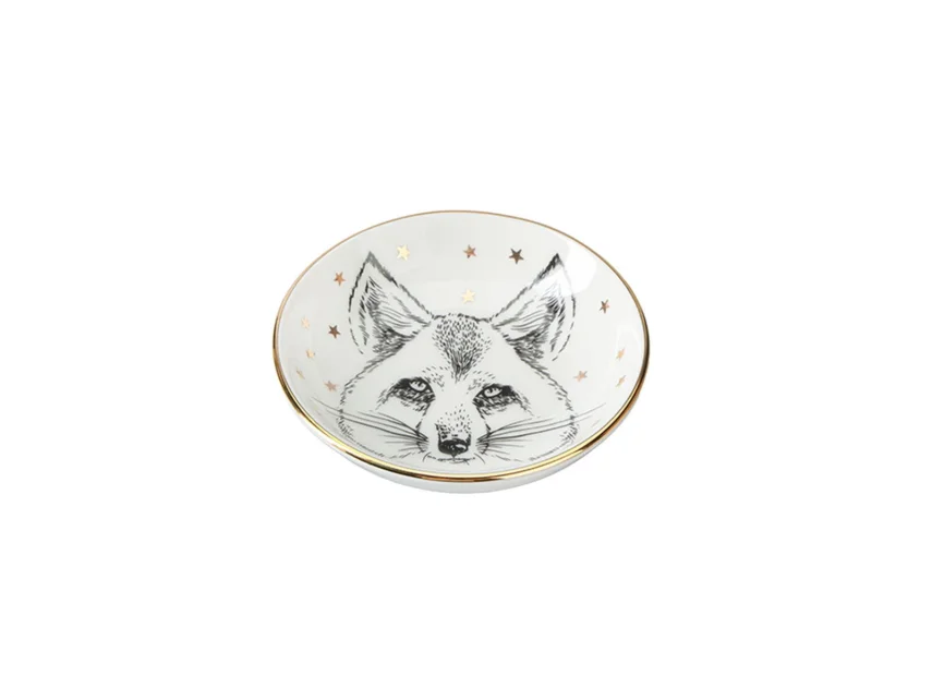 Porland Forest Fox Mini Kase 10cm - 2