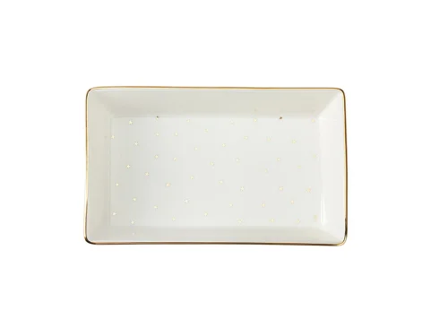 Porland Forest Kahvaltı&Meze Tabağı 12x20cm - 2