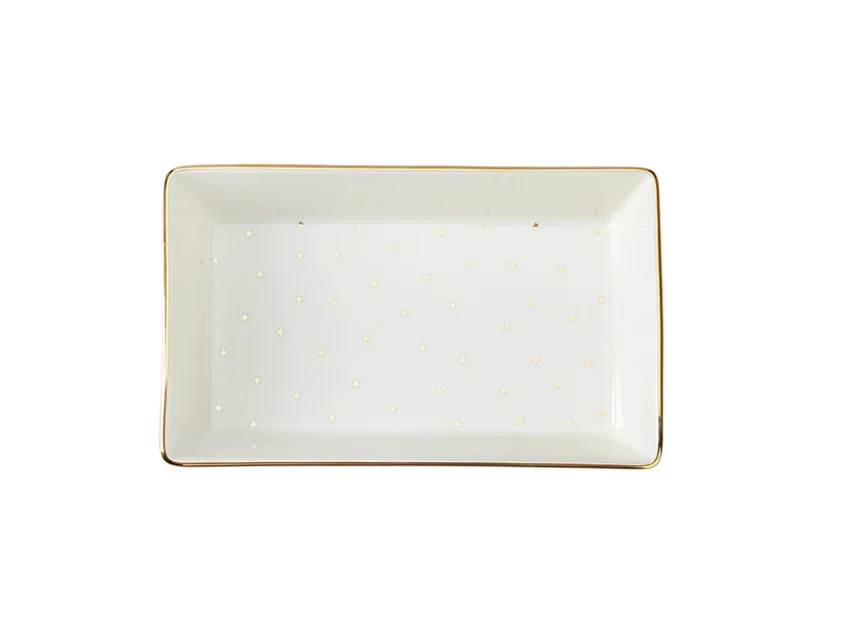 Porland Forest Kahvaltı&Meze Tabağı 12x20cm - 2