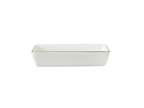 Porland Forest Kahvaltı&Meze Tabağı 7x11cm - 3