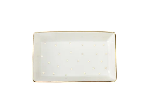 Porland Forest Kahvaltı&Meze Tabağı 8x14cm - 2