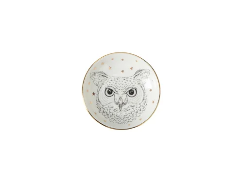 Porland Forest Owl Mini Kase 10cm - PORLAND