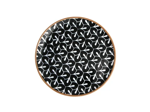 Porland Fractal 6 Kişilik Pasta Takımı 20cm - 4
