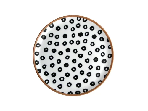 Porland Fractal 6 Kişilik Pasta Takımı 20cm - 5