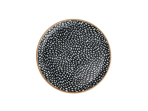 Porland Fractal 6 Kişilik Pasta Takımı 20cm - 6