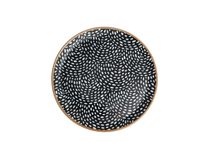 Porland Fractal 6 Kişilik Pasta Takımı 20cm - 6