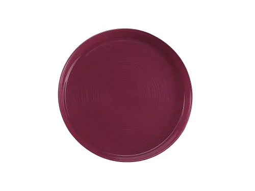 Porland Funky Cam Tabak Bordo 21cm - 2