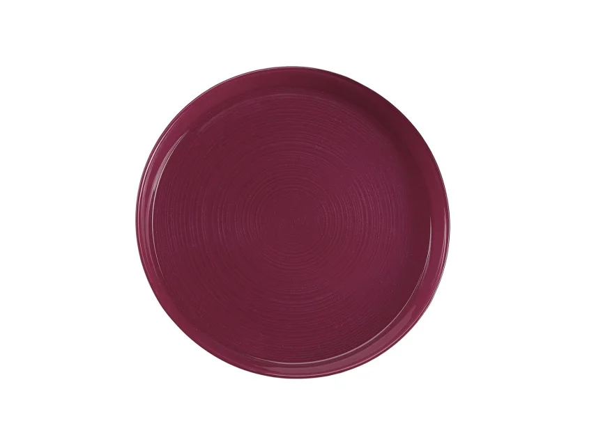 Porland Funky Cam Tabak Bordo 21cm - 2