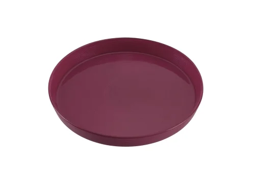 Porland Funky Cam Tabak Bordo 21cm - 3