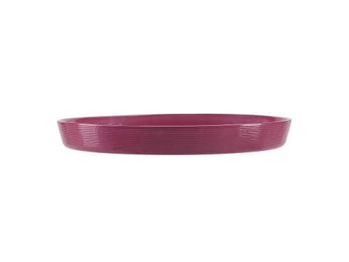 Porland Funky Cam Tabak Bordo 21cm - 4