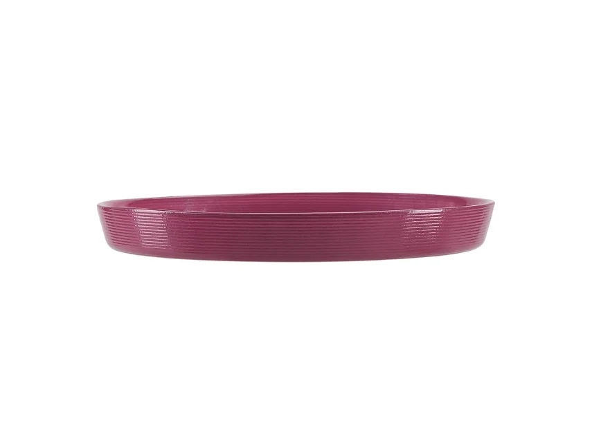 Porland Funky Cam Tabak Bordo 21cm - 4