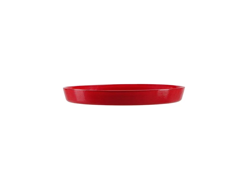 Porland Funky Cam Tabak Kırmızı 16cm - 2