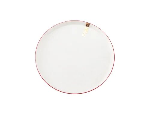 Porland Funky Düz Tabak 21cm - 2