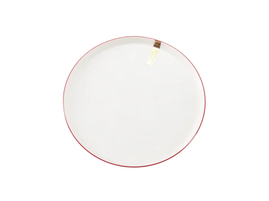 Porland Funky Düz Tabak 21cm - 2