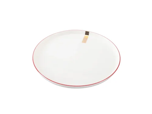 Porland Funky Düz Tabak 21cm - 3