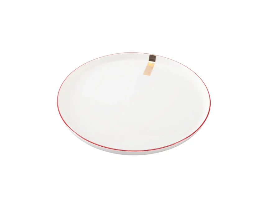 Porland Funky Düz Tabak 21cm - 3