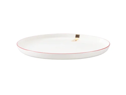 Porland Funky Düz Tabak 21cm - 4