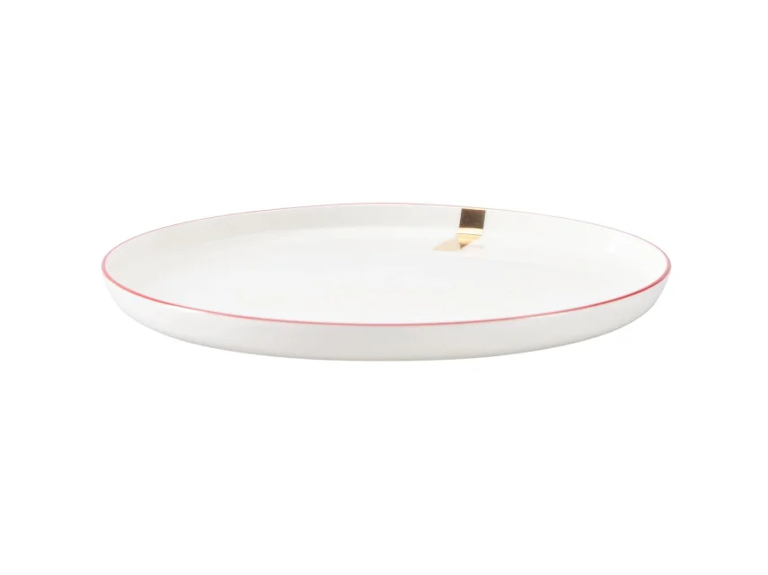 Porland Funky Düz Tabak 21cm - 4