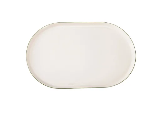 Porland Funky Kayık Tabak 32cm - 2