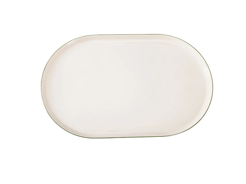 Porland Funky Kayık Tabak 32cm - 2