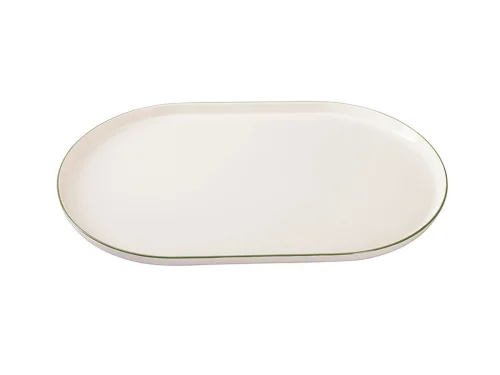 Porland Funky Kayık Tabak 32cm - 3