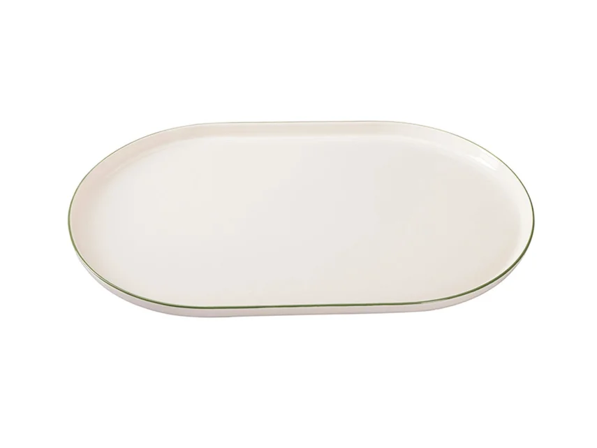 Porland Funky Kayık Tabak 32cm - 3