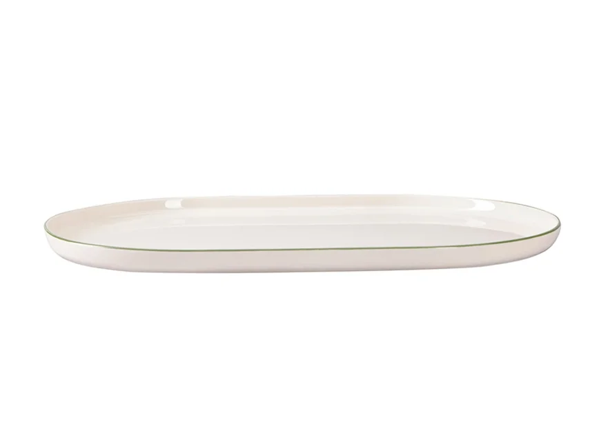 Porland Funky Kayık Tabak 32cm - 4
