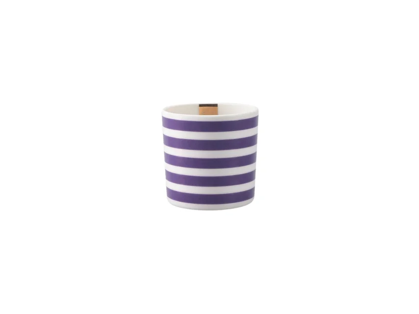 Porland Funky Purple Bardak 230cc - 3