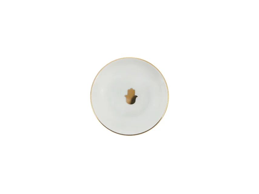 Porland Glamorous Lacivert Mini Kase 10cm - 1