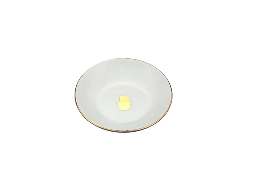 Porland Glamorous Lacivert Mini Kase 10cm - 2
