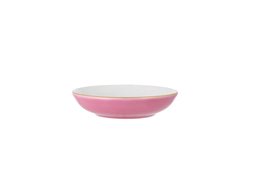 Porland Glamorous Pembe Mini Kase 10cm - 3
