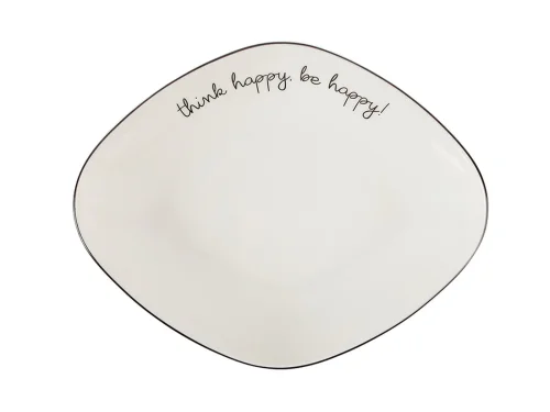 Porland Hope Çukur Tabak 20x26cm - PORLAND